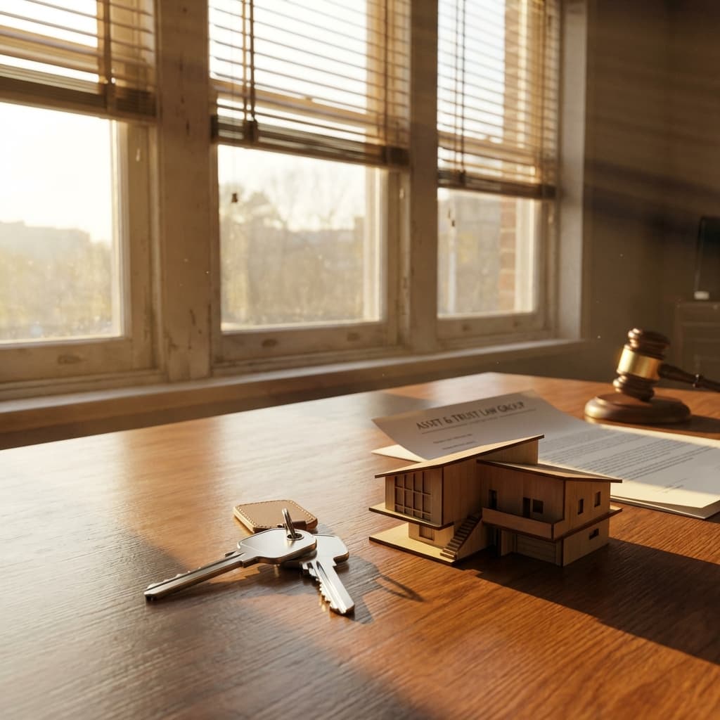 Property & Debt Division